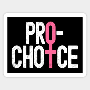 Pro Choice Sticker